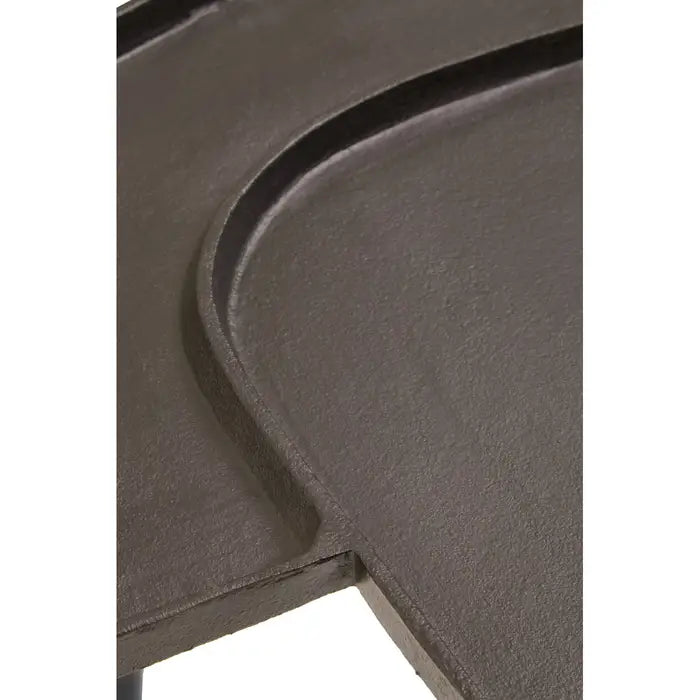 Simba Bronze Top Side Table