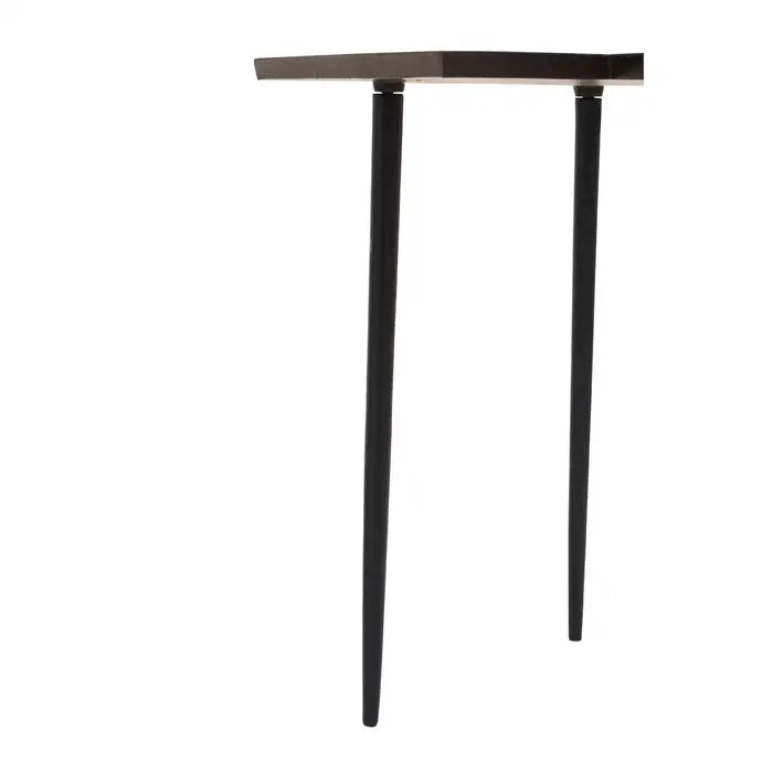 Simba Bronze Top Side Table