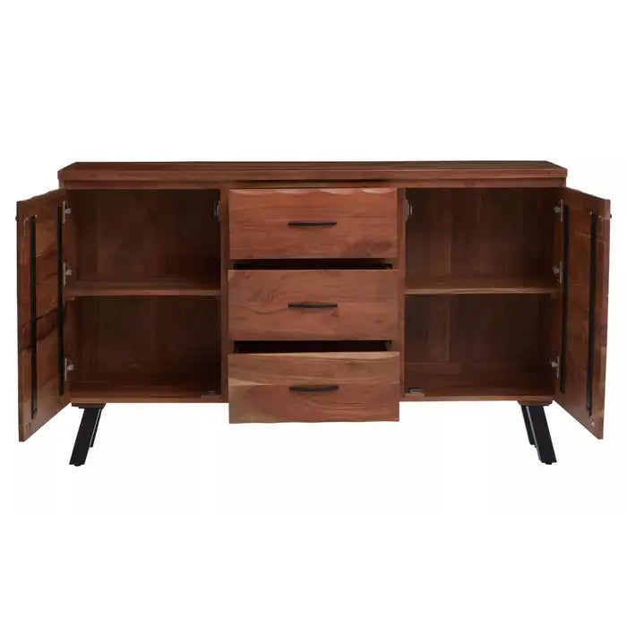 Nabeul Large Acacia Sideboard