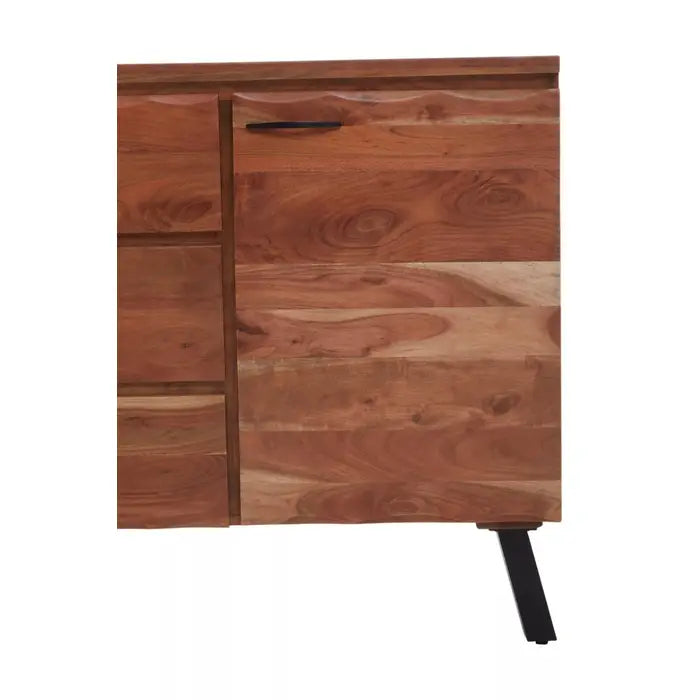 Nabeul Large Acacia Sideboard