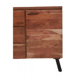Nashik Large Acacia Sideboard