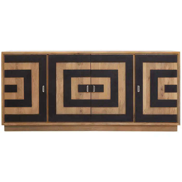 Samir 4 Door Sideboard
