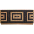 Samir 4 Door Sideboard