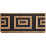 Salem 4 Door Sideboard