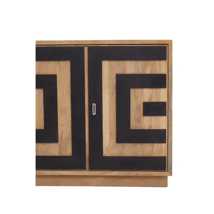 Samir 4 Door Sideboard