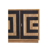 Salem 4 Door Sideboard