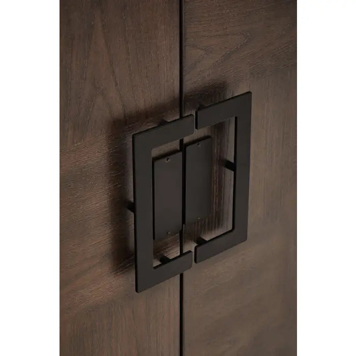 Dahlia Antique Grey Sideboard.