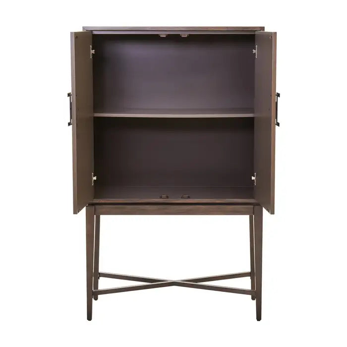 Dahlia Antique Grey Cabinet.