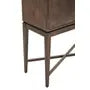 Dahlia Antique Grey Cabinet.