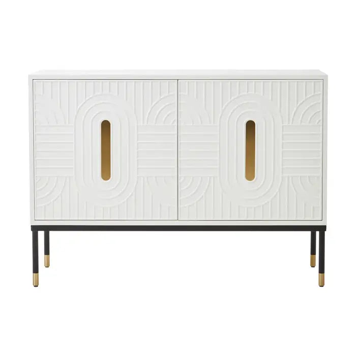 Dalia Off White Sideboard