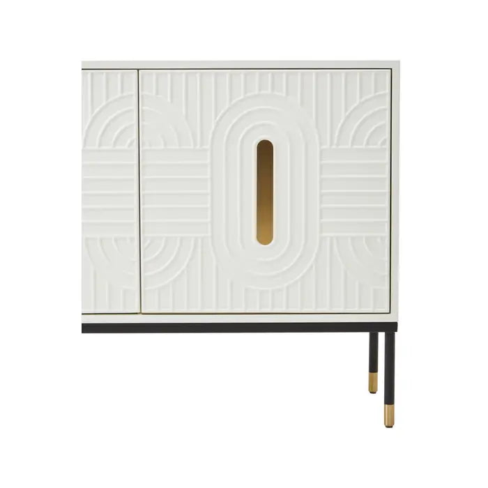 Dalia Off White Sideboard