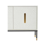 Danta Off White Sideboard