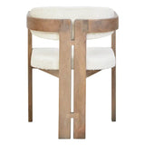 Torello Grey Mango Wood Chair