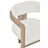 Torello Grey Mango Wood Chair