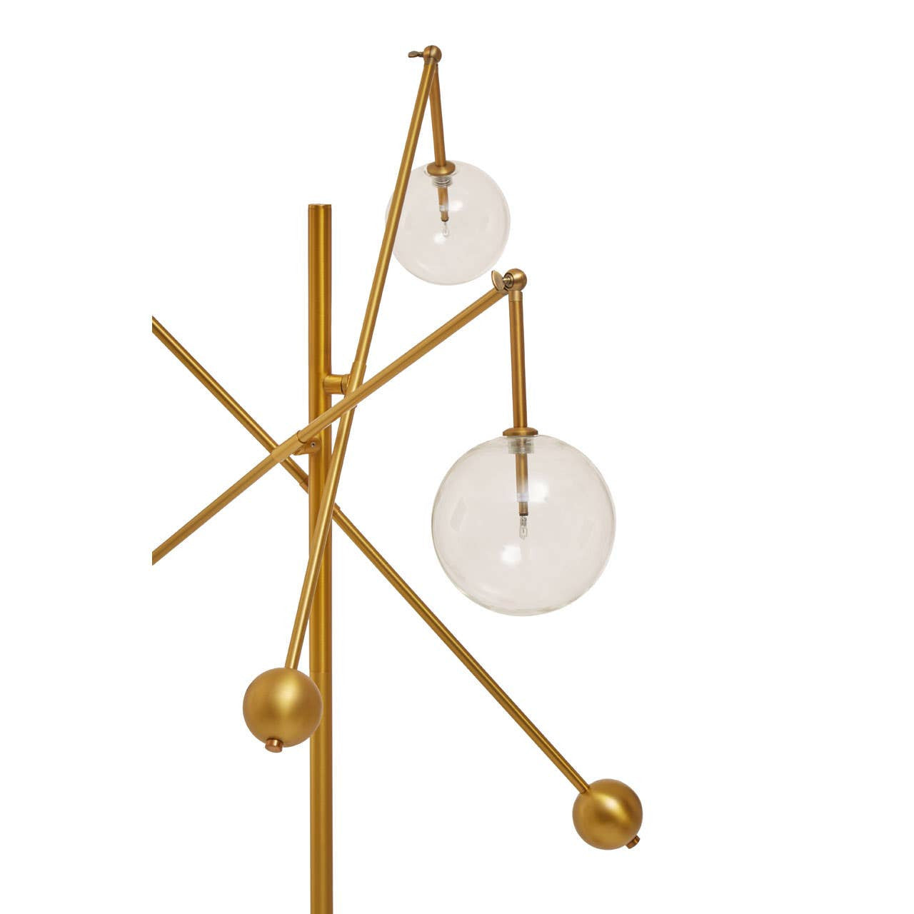 Abula Three Bulb Floor Lamp