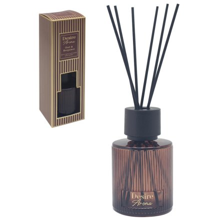 Oud and Bergamot Diffuser 200 Ml