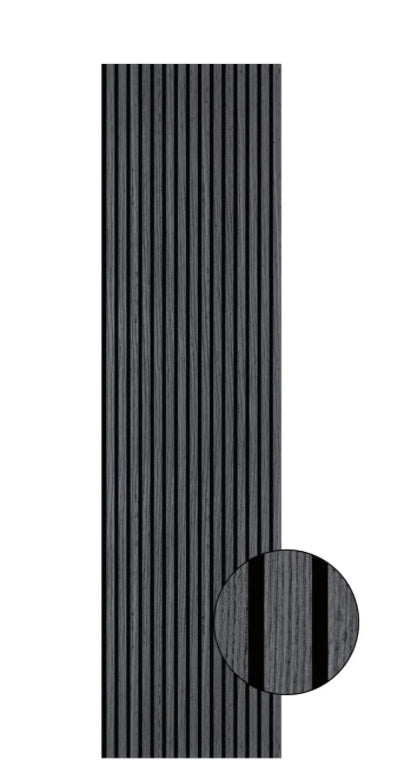 Acoustic Wall Panelling