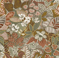Amazonia Cinnamon Blackout Curtain