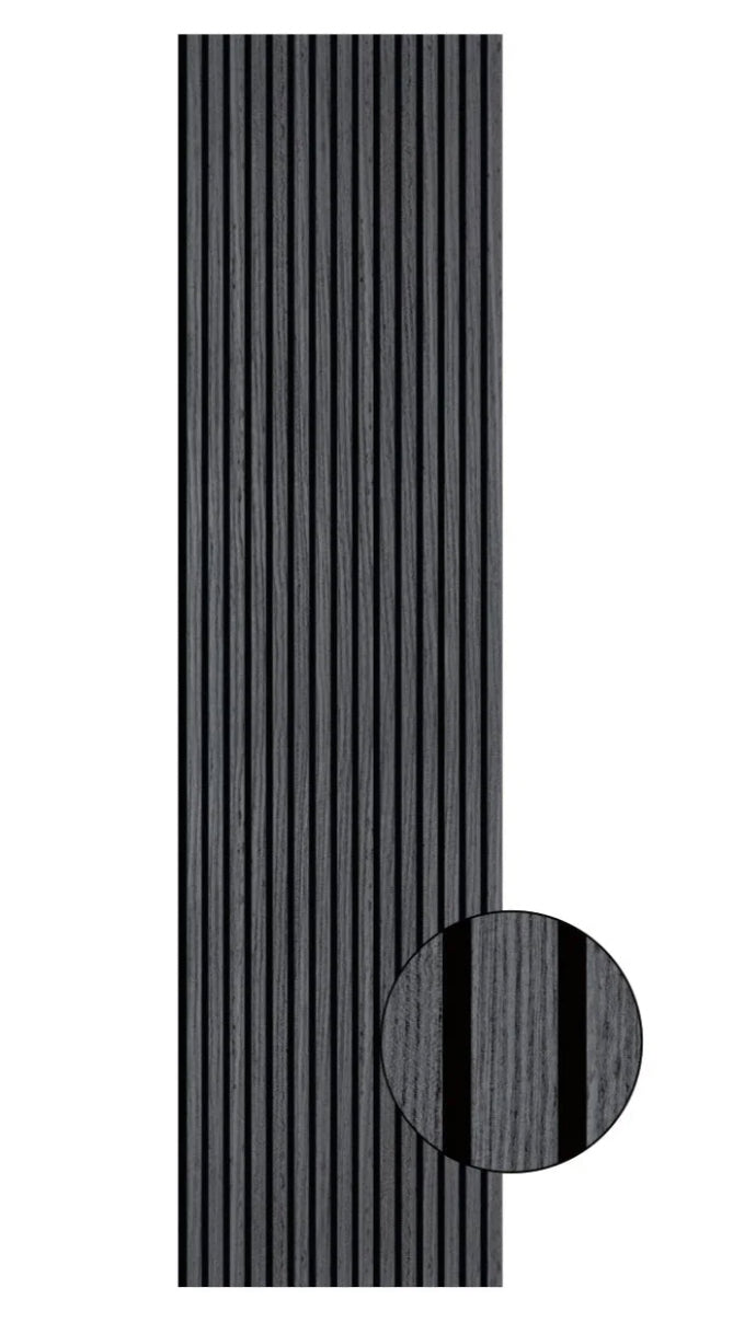 Acoustic Wall Panelling