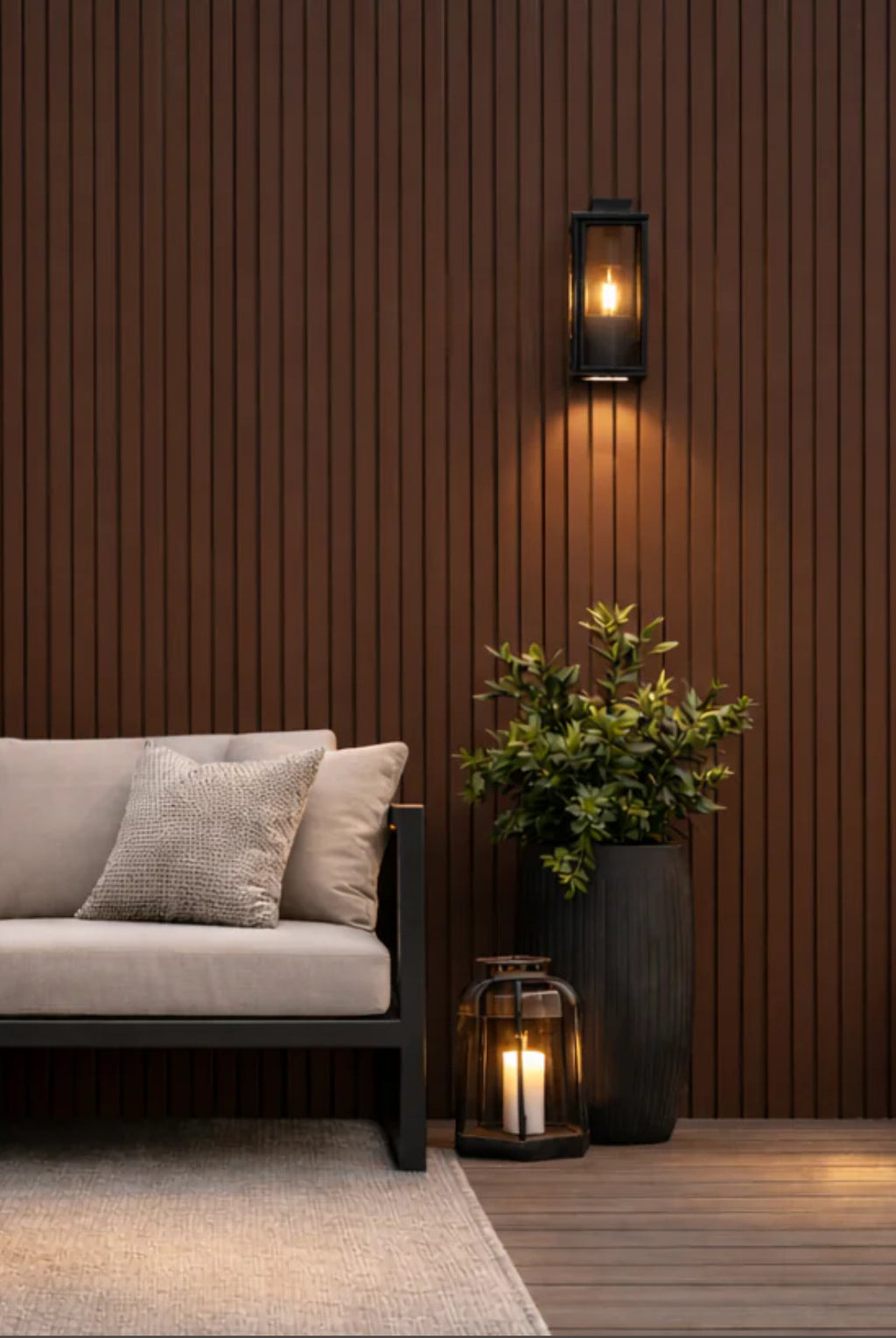 Outdoor Panelling (Pack of 6)