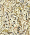 Habitat Nutmeg Blackout Curtain