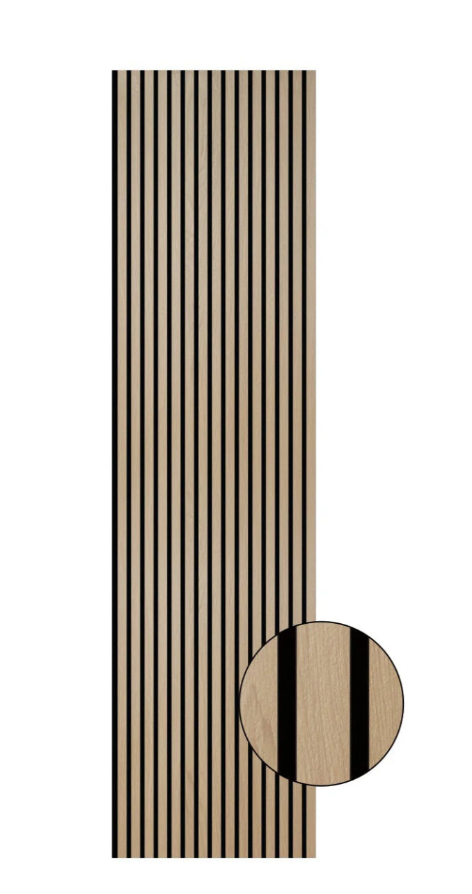 Acoustic Wall Panelling