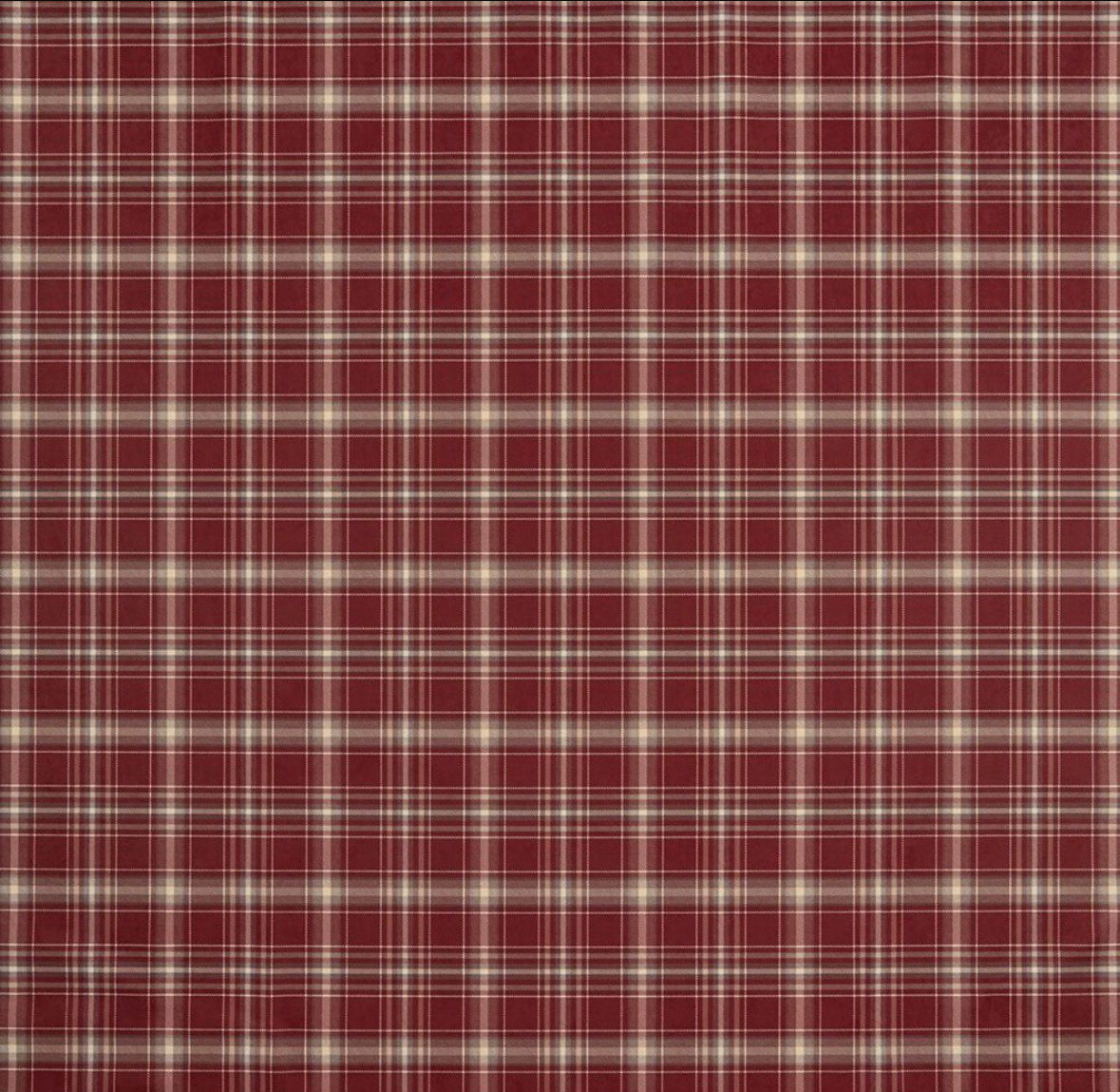 Langholm Ruby Blackout Curtain