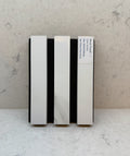 Marble wood veneer wall panels