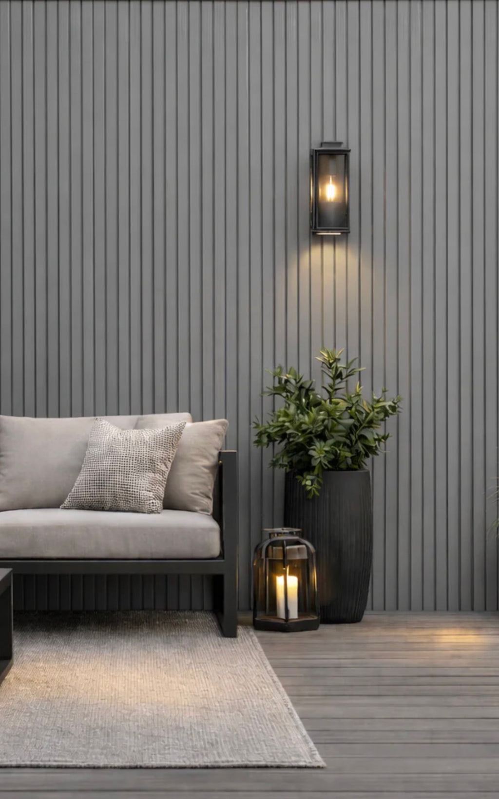 Outdoor Panelling (Pack of 6)