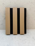 Natural Oak Acoustic Wall panels