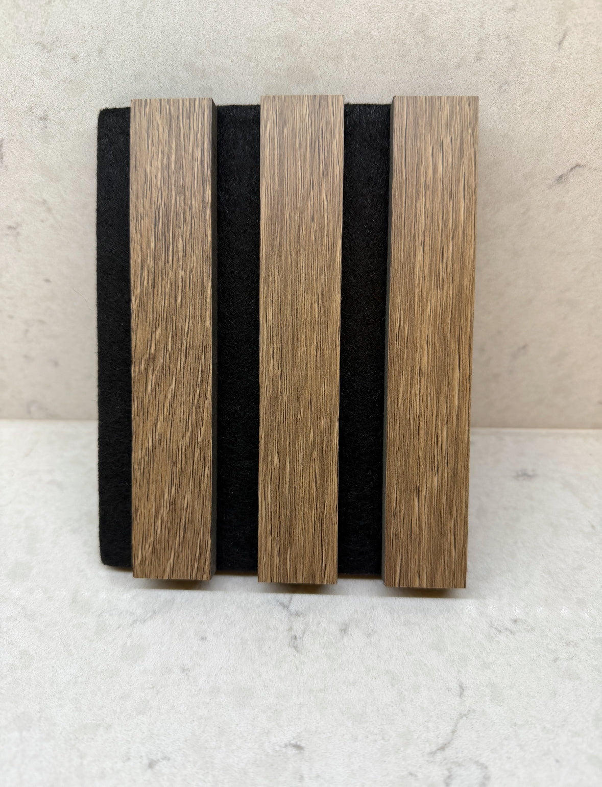 Dark Oak Acoustic Wall panels