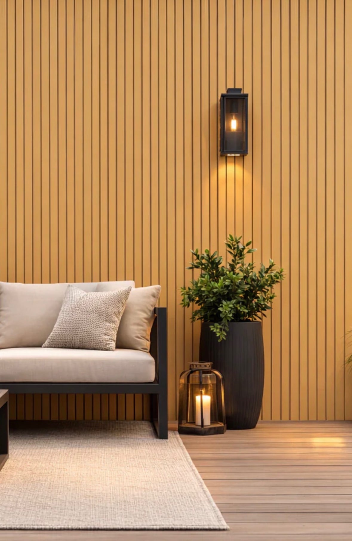 Outdoor Panelling (Pack of 6)
