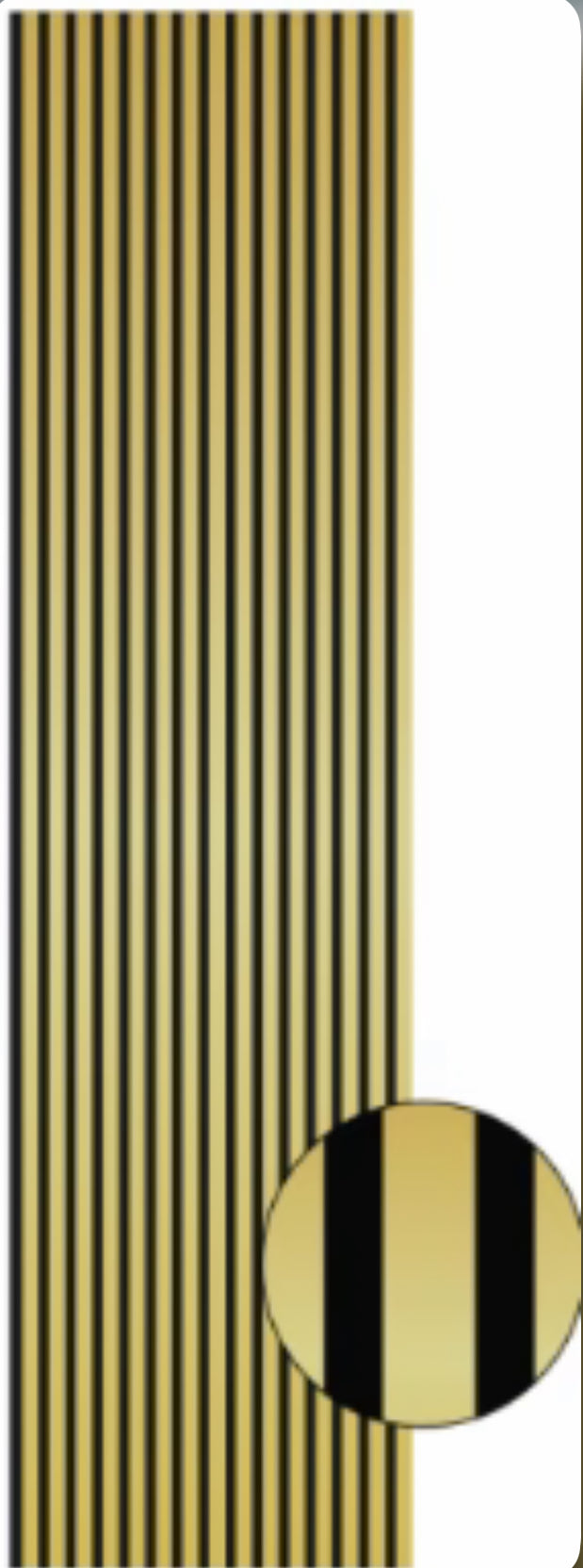 Acoustic Wall Panelling