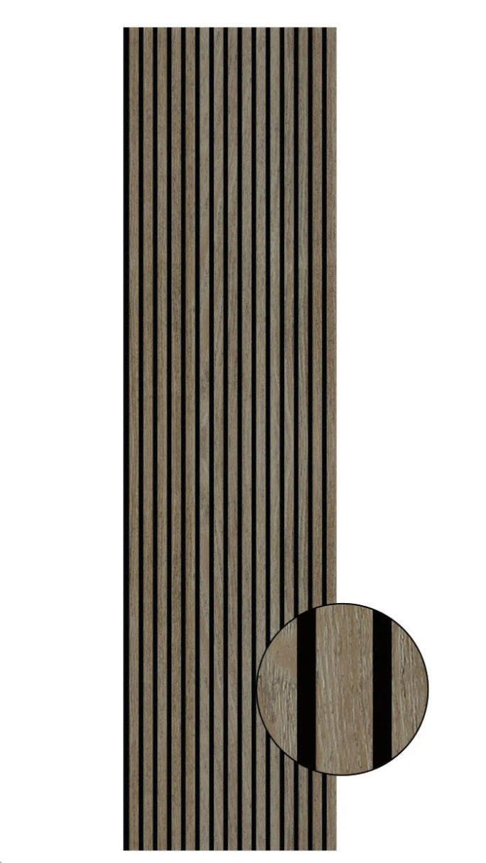 Acoustic Wall Panelling