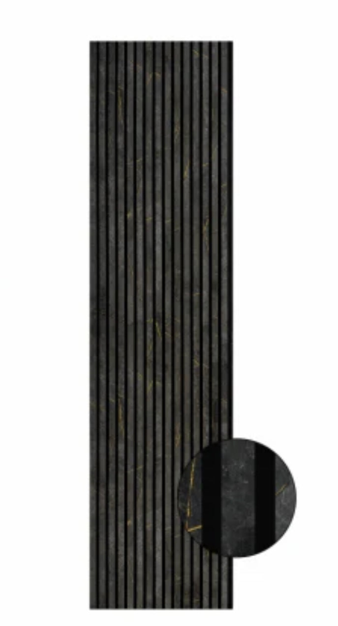 Acoustic Wall Panelling