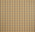 Langholm Ochre Blackout Curtain