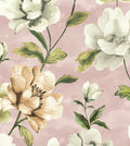 Gardenia Blush Blackout Curtain