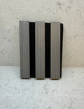 Grey Acoustic Wall panels