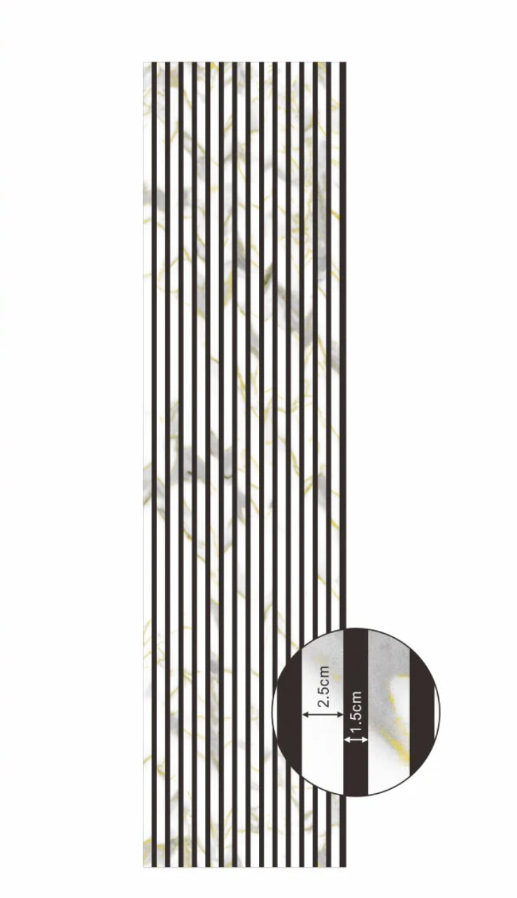 Acoustic Wall Panelling
