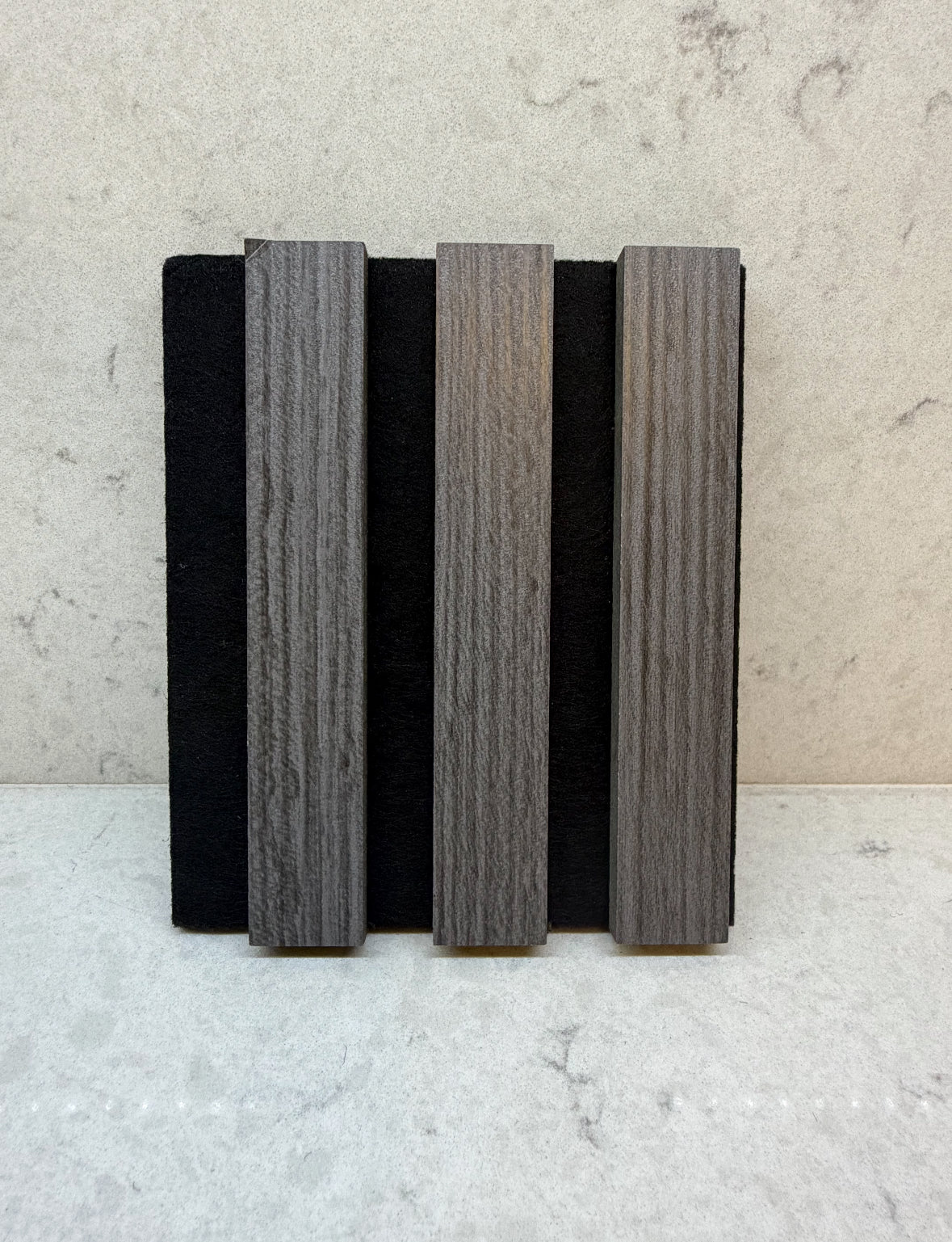 Dark Grey Acoustic Wall panels