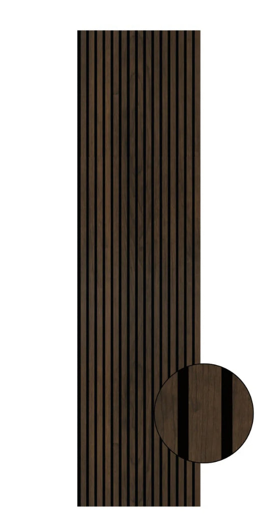 Acoustic Wall Panelling