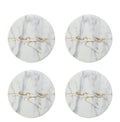 Marble Lux Set Of 4 Coasters