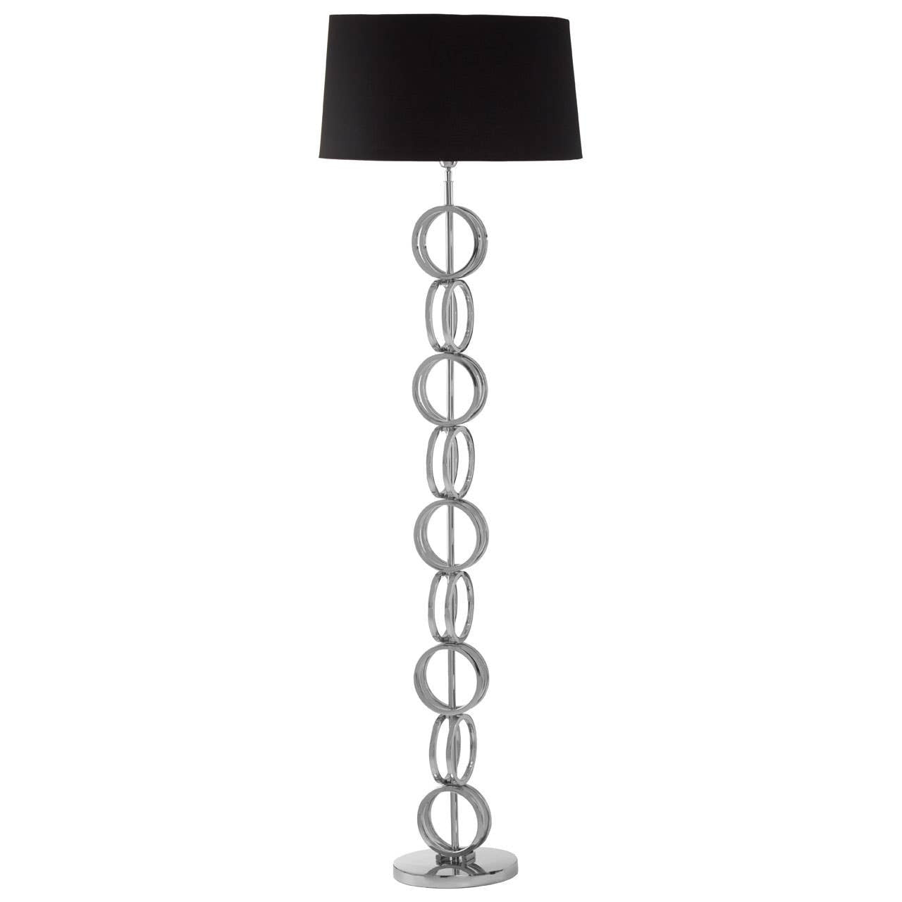 Skarl Floor Lamp with Multi Ring Base