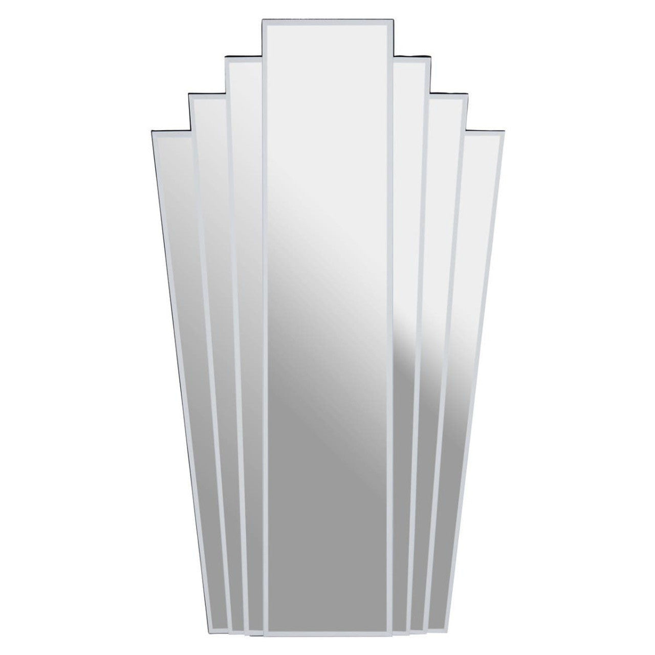 Sali Art Deco Wall Mirror