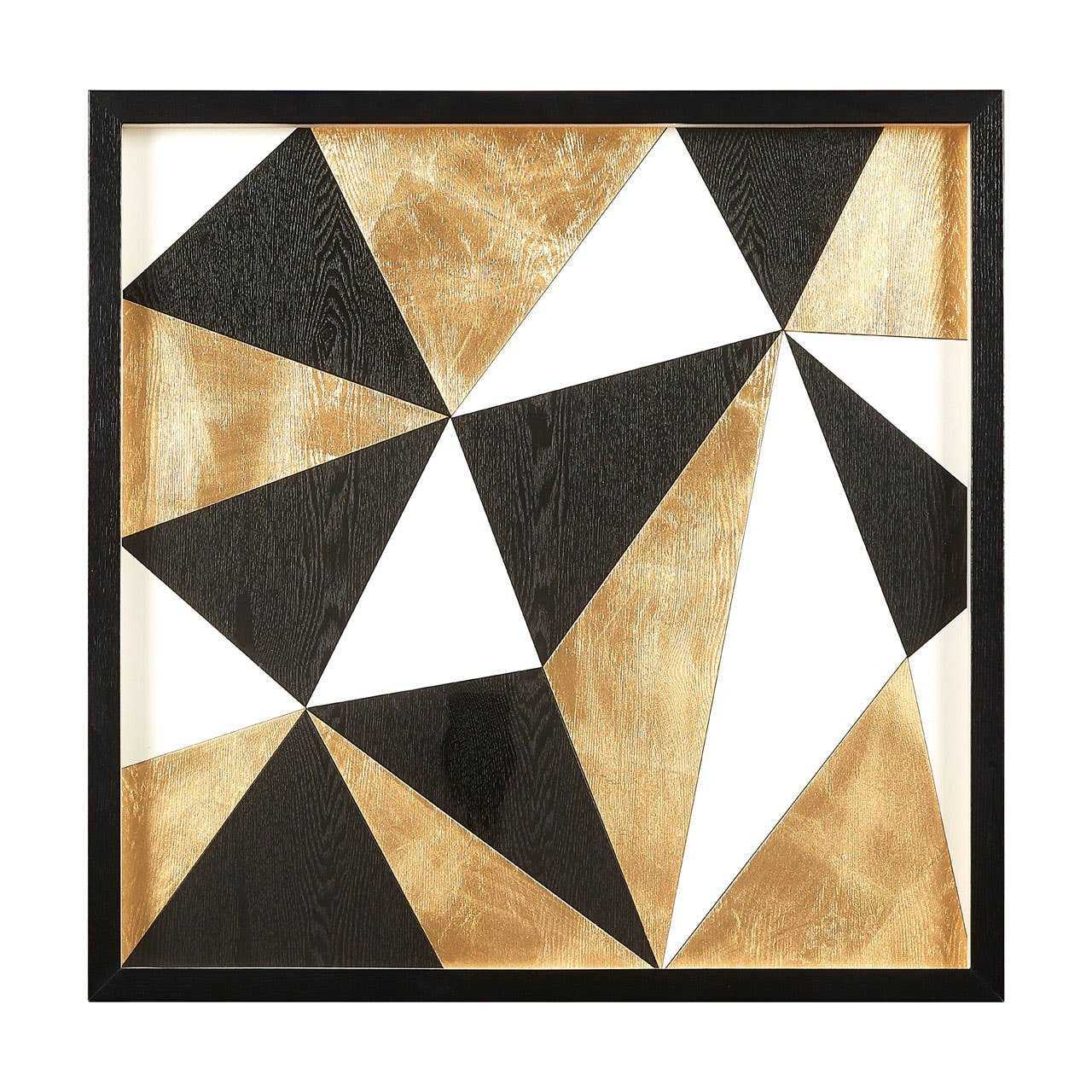 Moden Multi Geo Wall Art