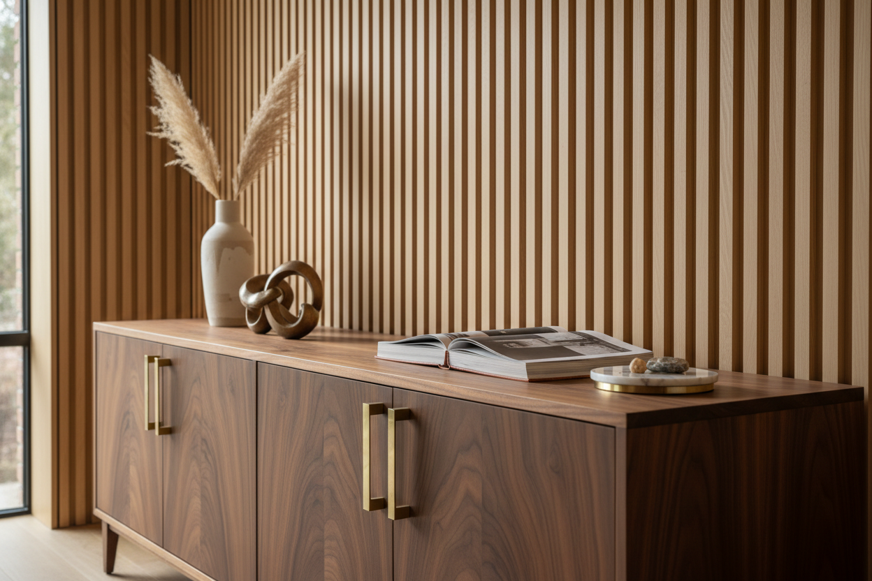 could you make it look realistic by taking the shot side on