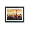 City Framed Terrace Wall Art