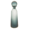 Hera Large Blue Bottle Vase