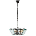 Small 5 Light Pendant Light